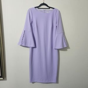 Calvin Klein Sheath Dress